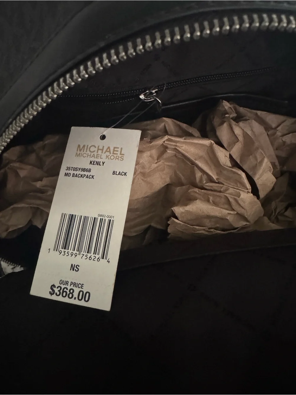 Michael Kors sleek michael